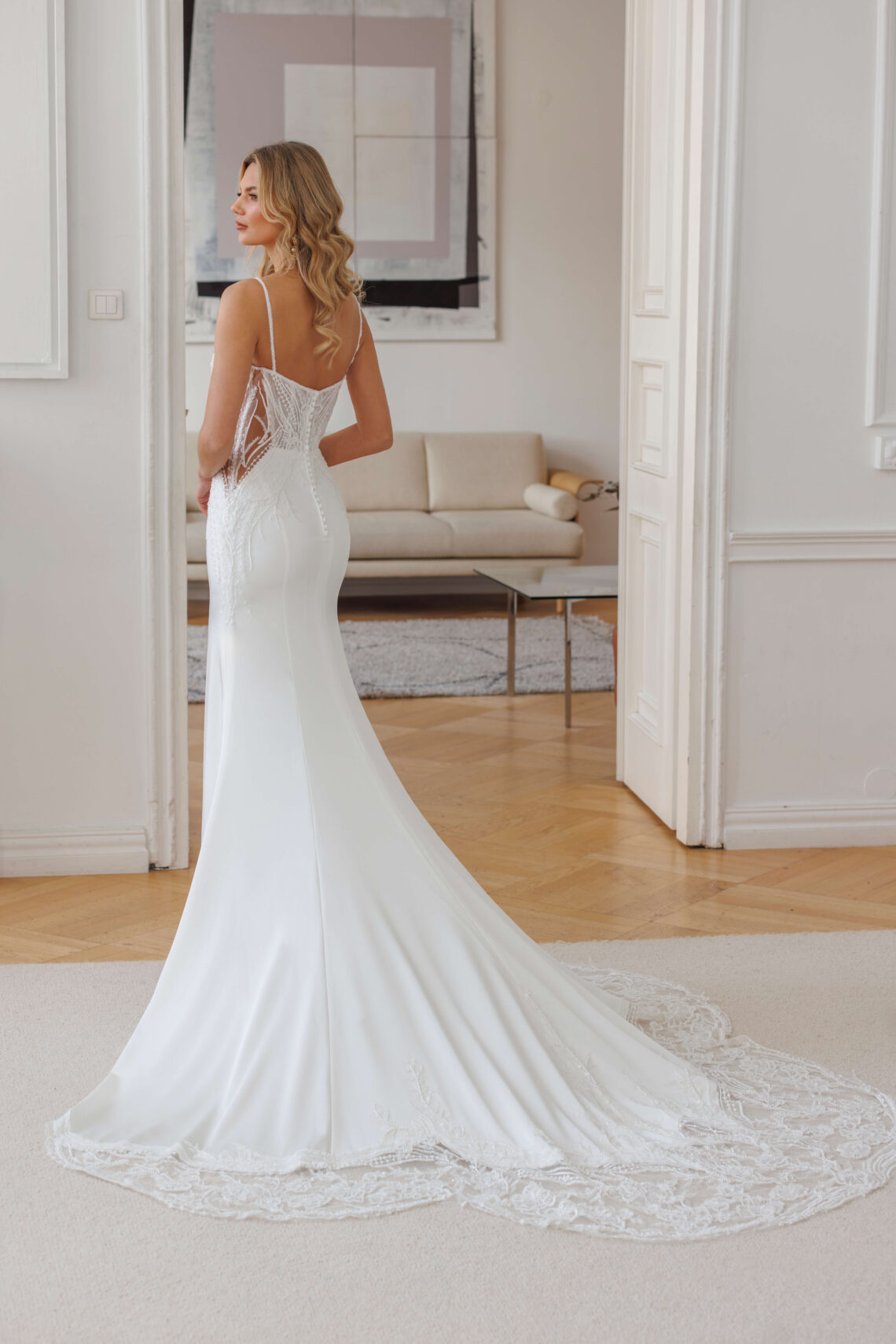 Brautkleid Amarante von Jarice kaufen bei Weddingworld 2