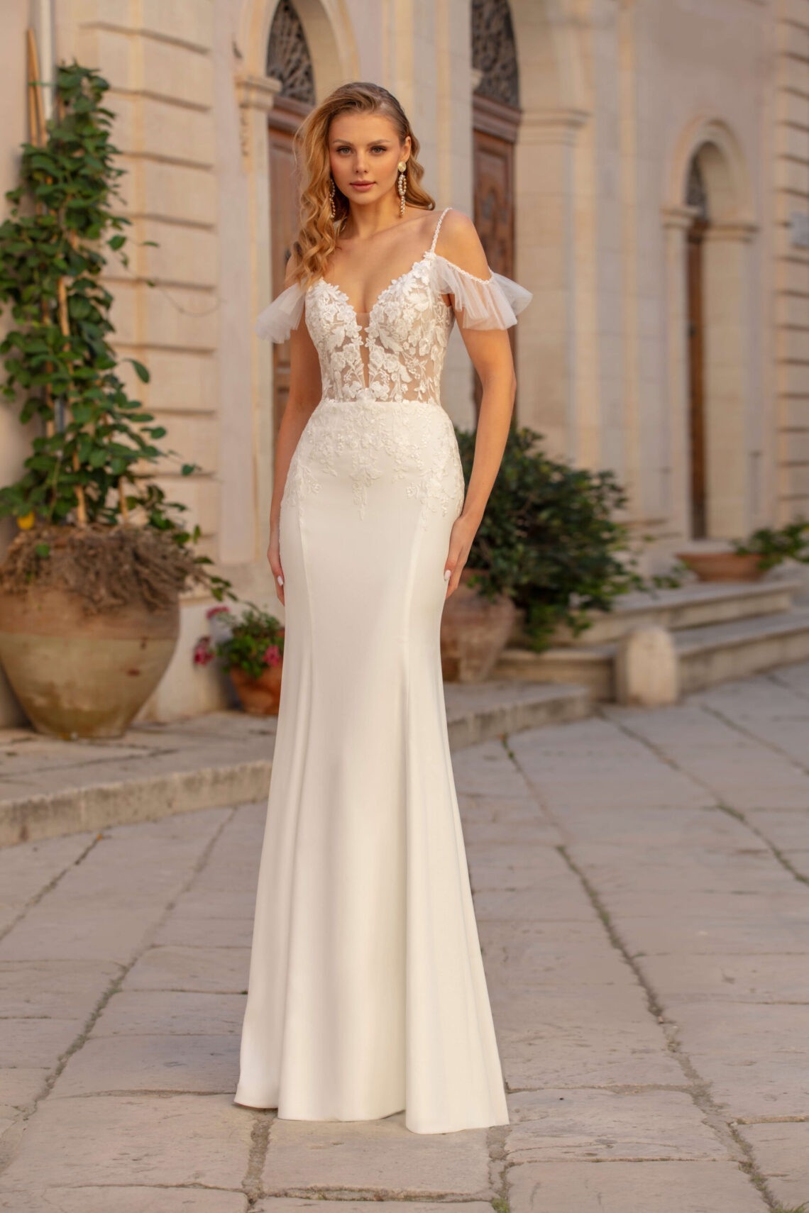 Brautkleid Aroma von Jarice kaufen bei Weddingworld 1