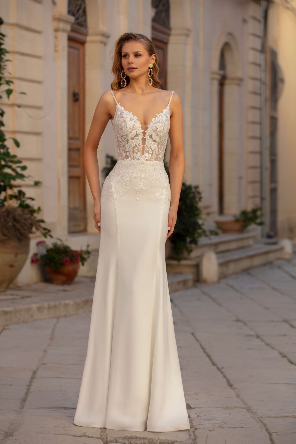 Brautkleid Aroma von Jarice kaufen bei Weddingworld 2