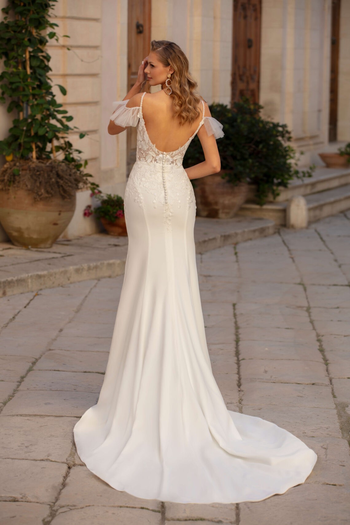 Brautkleid Aroma von Jarice kaufen bei Weddingworld 3