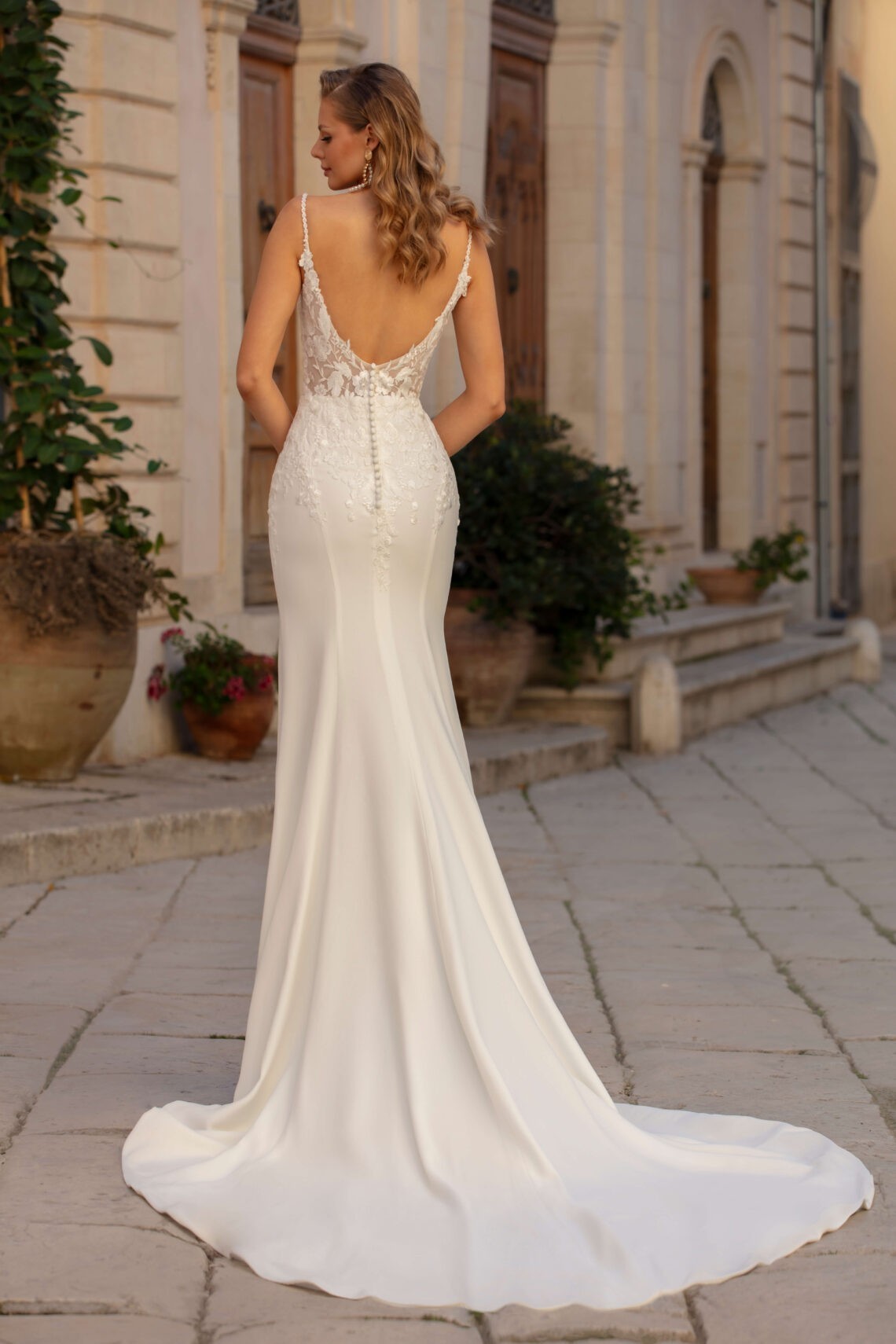Brautkleid Aroma von Jarice kaufen bei Weddingworld 4