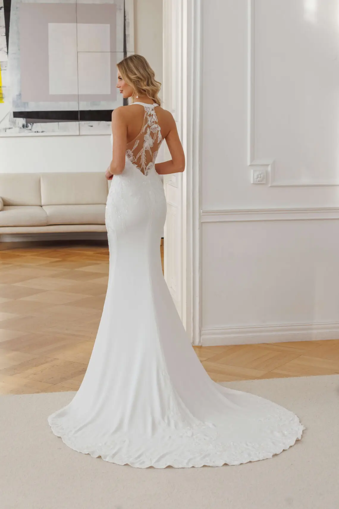 Brautkleid Alisha von Jarice kaufen bei Weddingworld 2