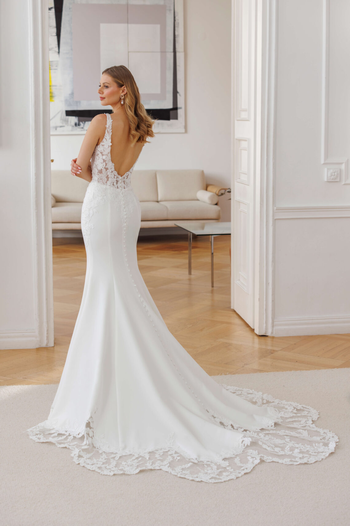 Brautkleid Annette von Jarice kaufen bei Weddingworld 2