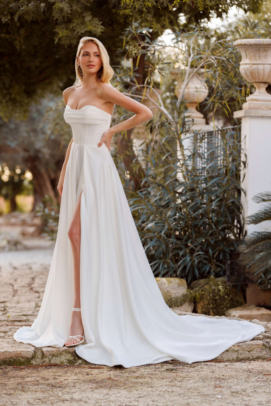 Brautkleid Keighty von Jarice kaufen bei Weddingworld 1