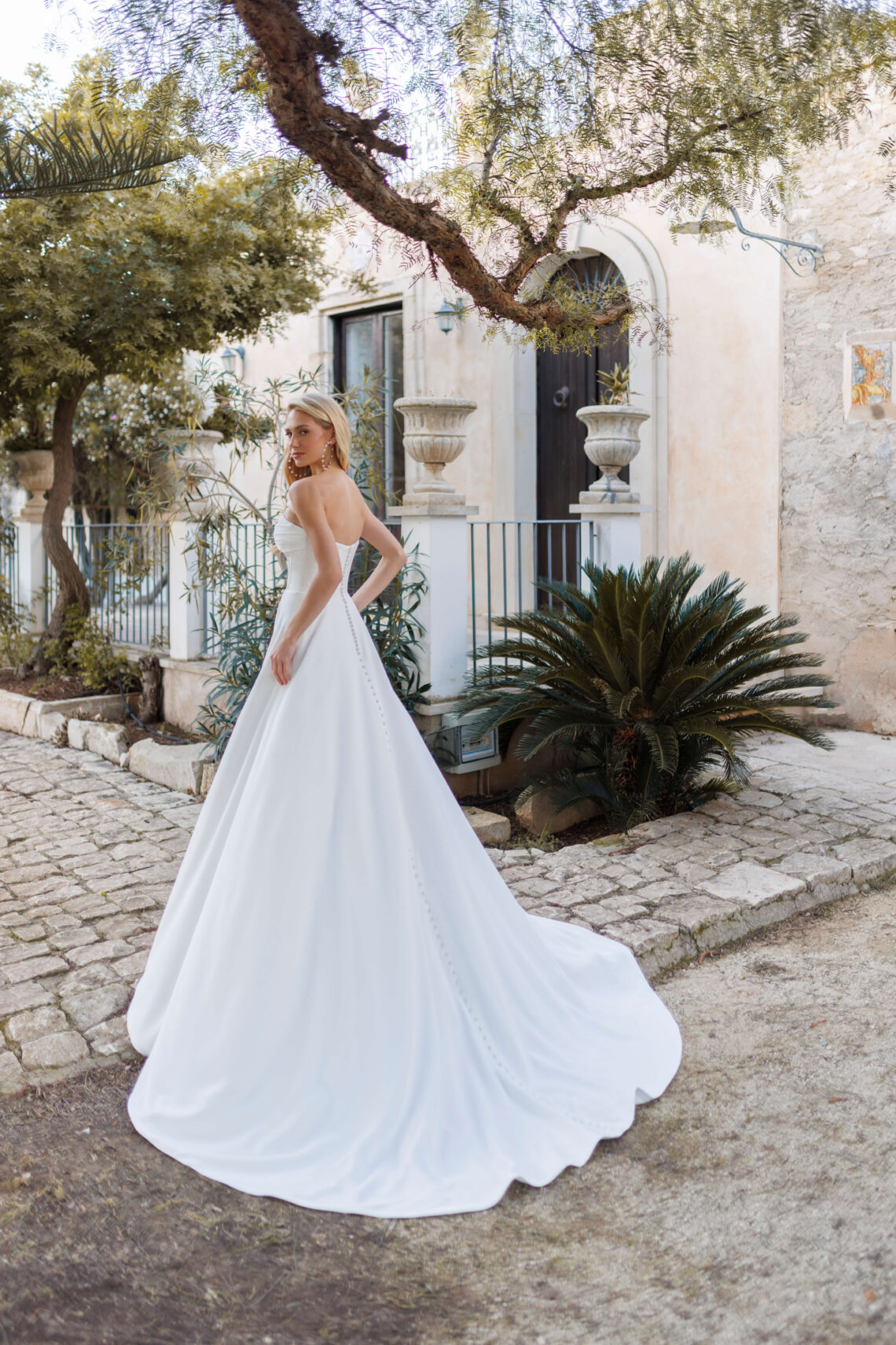 Brautkleid Keighty von Jarice kaufen bei Weddingworld 2