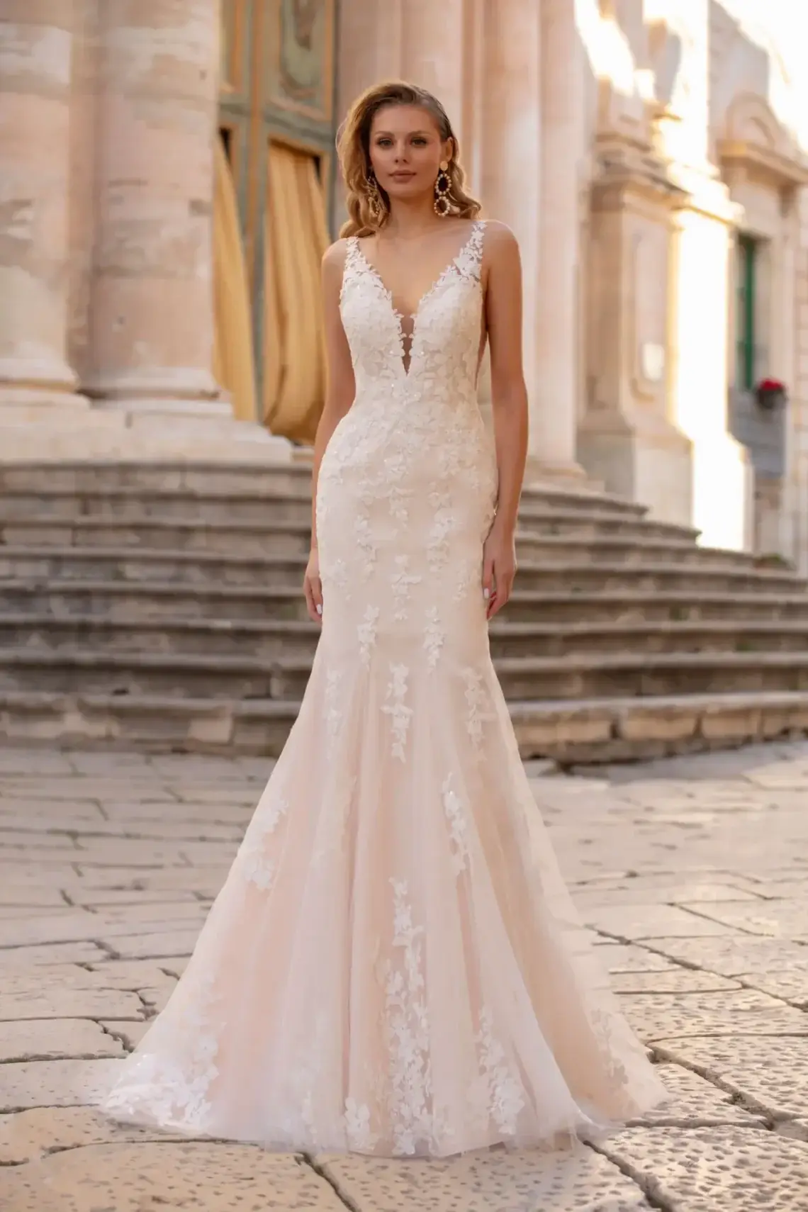 Brautkleid Alannah von Jarice kaufen bei Weddingworld 1