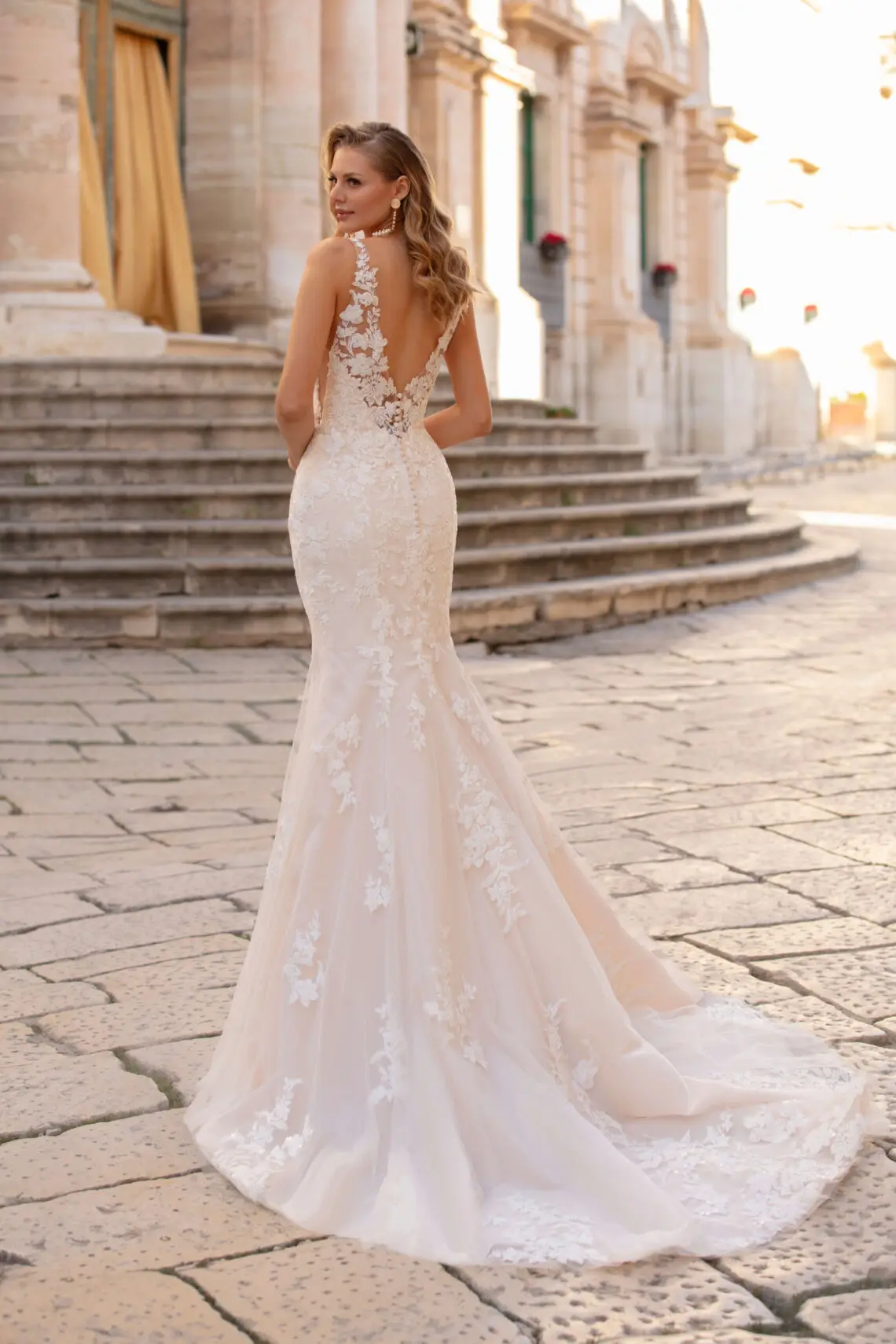 Brautkleid Alannah von Jarice kaufen bei Weddingworld 2