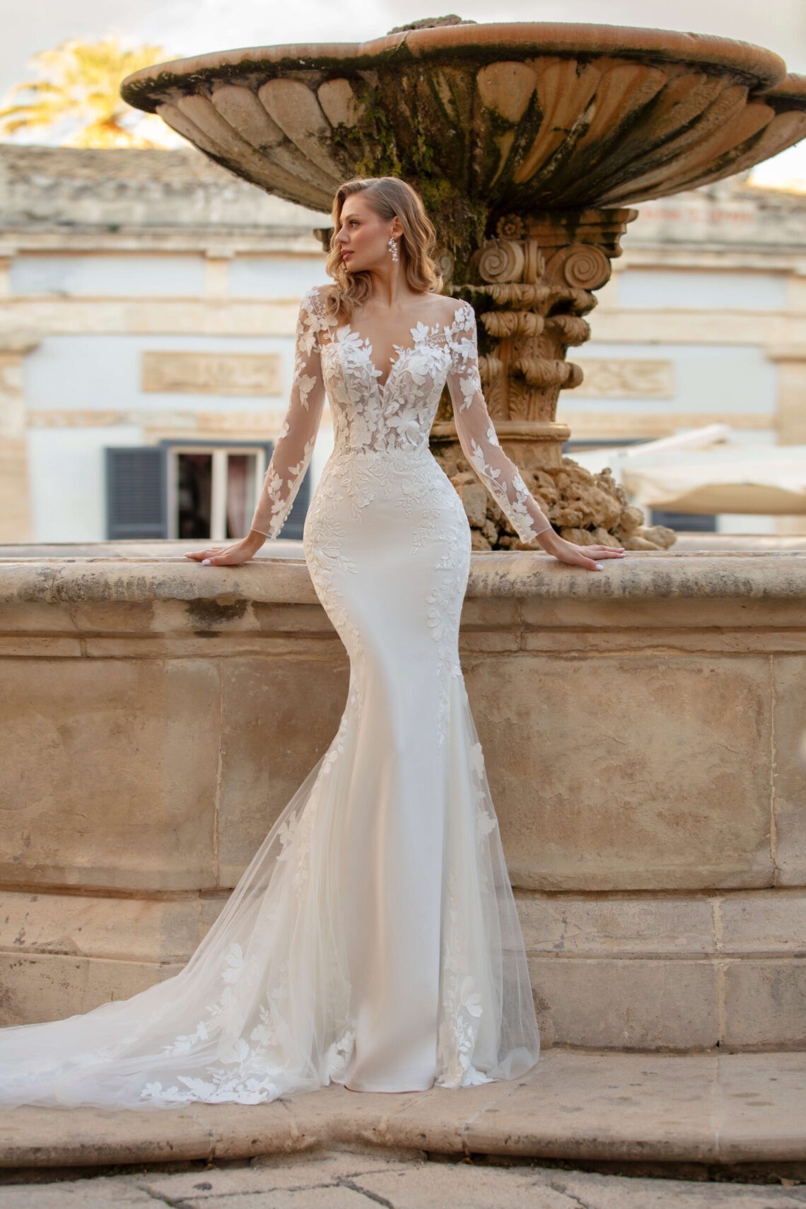 Brautkleid Ada von Jarice kaufen bei Weddingworld 1