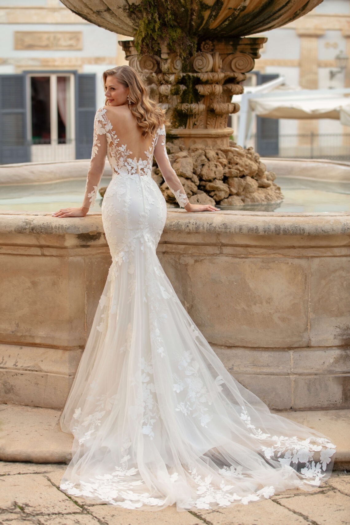 Brautkleid Ada von Jarice kaufen bei Weddingworld 2