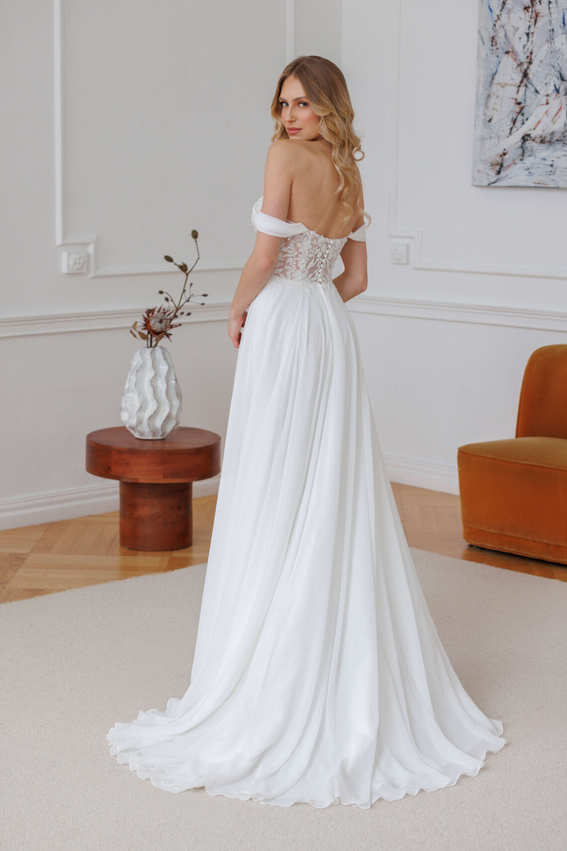 Brautkleid Alpacino von Jarice kaufen bei Weddingworld 3