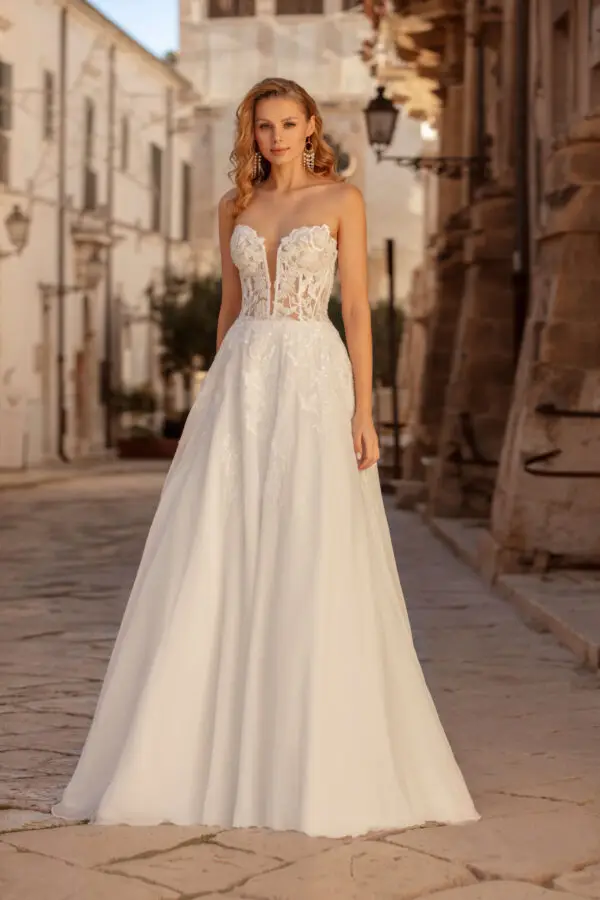 Brautkleider Jarice Adam