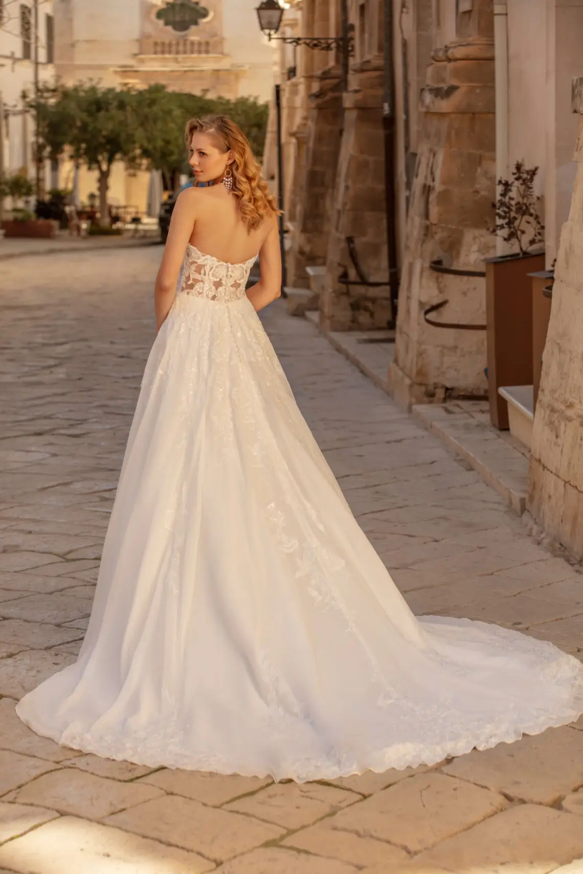 Brautkleid Adam von Jarice kaufen bei Weddingworld 2