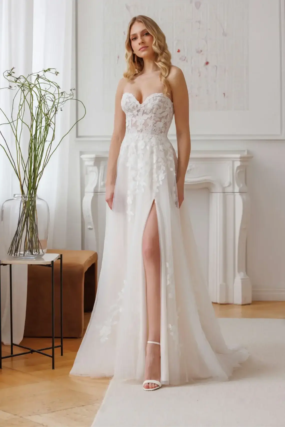 Brautkleid Anaissa von Jarice kaufen bei Weddingworld 1