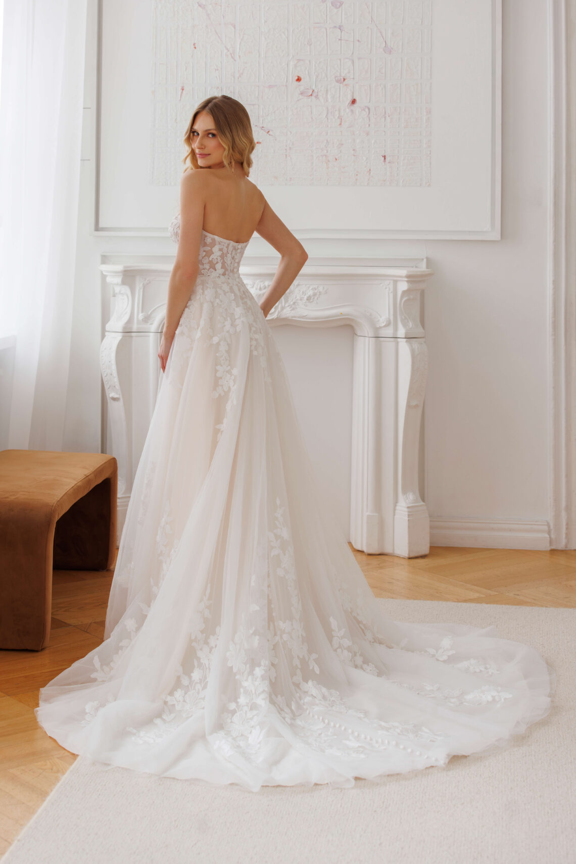 Brautkleid Anaissa von Jarice kaufen bei Weddingworld 3