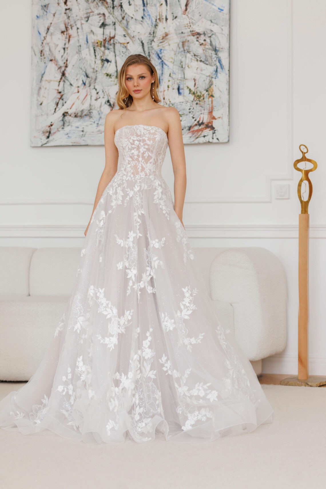 Brautkleid Alaska von Jarice kaufen bei Weddingworld 1