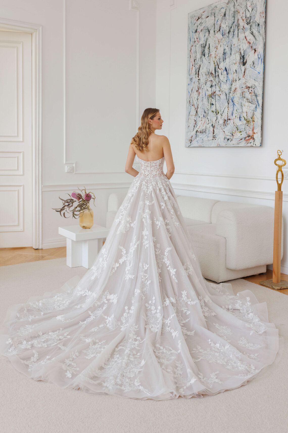 Brautkleid Alaska von Jarice kaufen bei Weddingworld 3