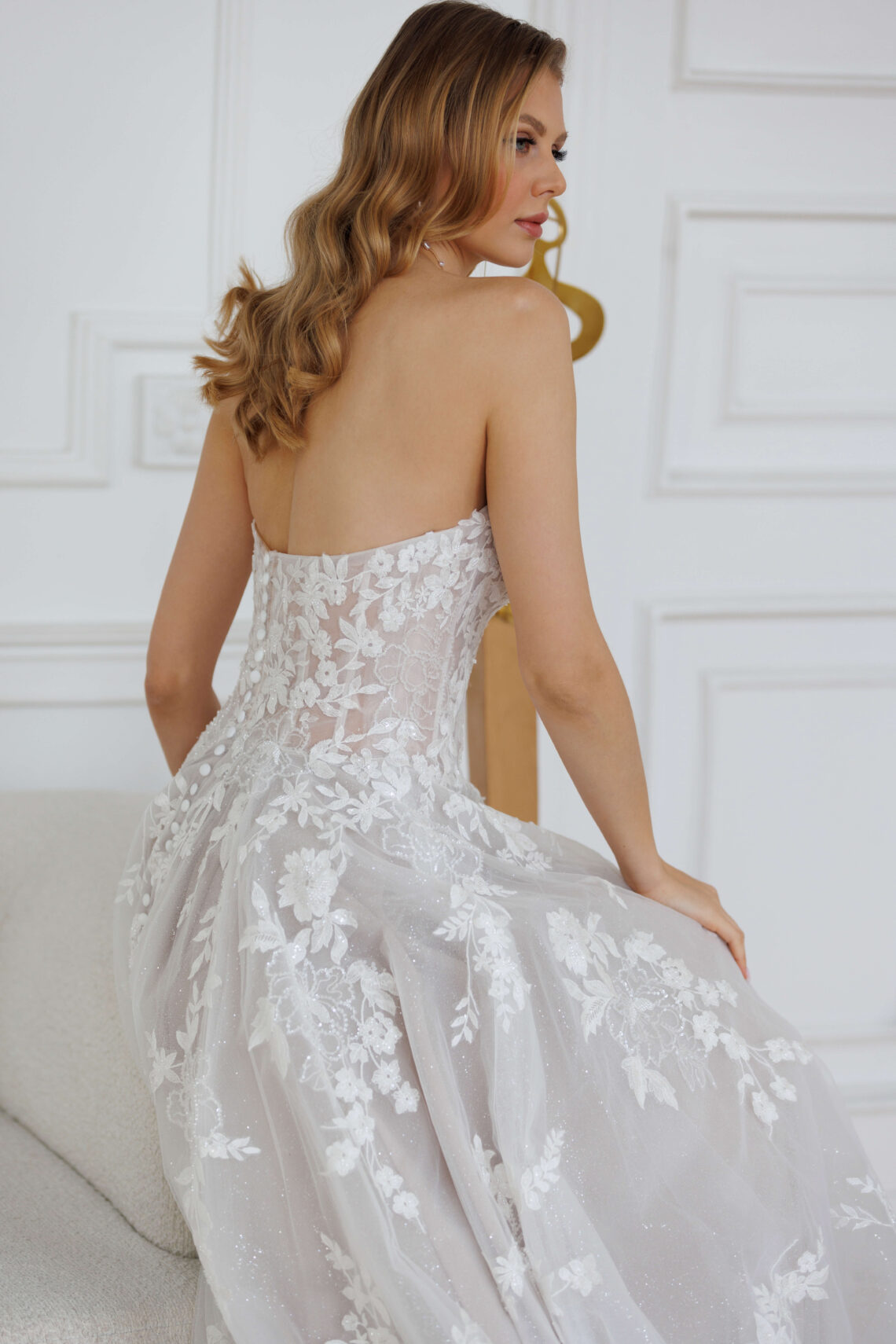 Brautkleid Alaska von Jarice kaufen bei Weddingworld 4