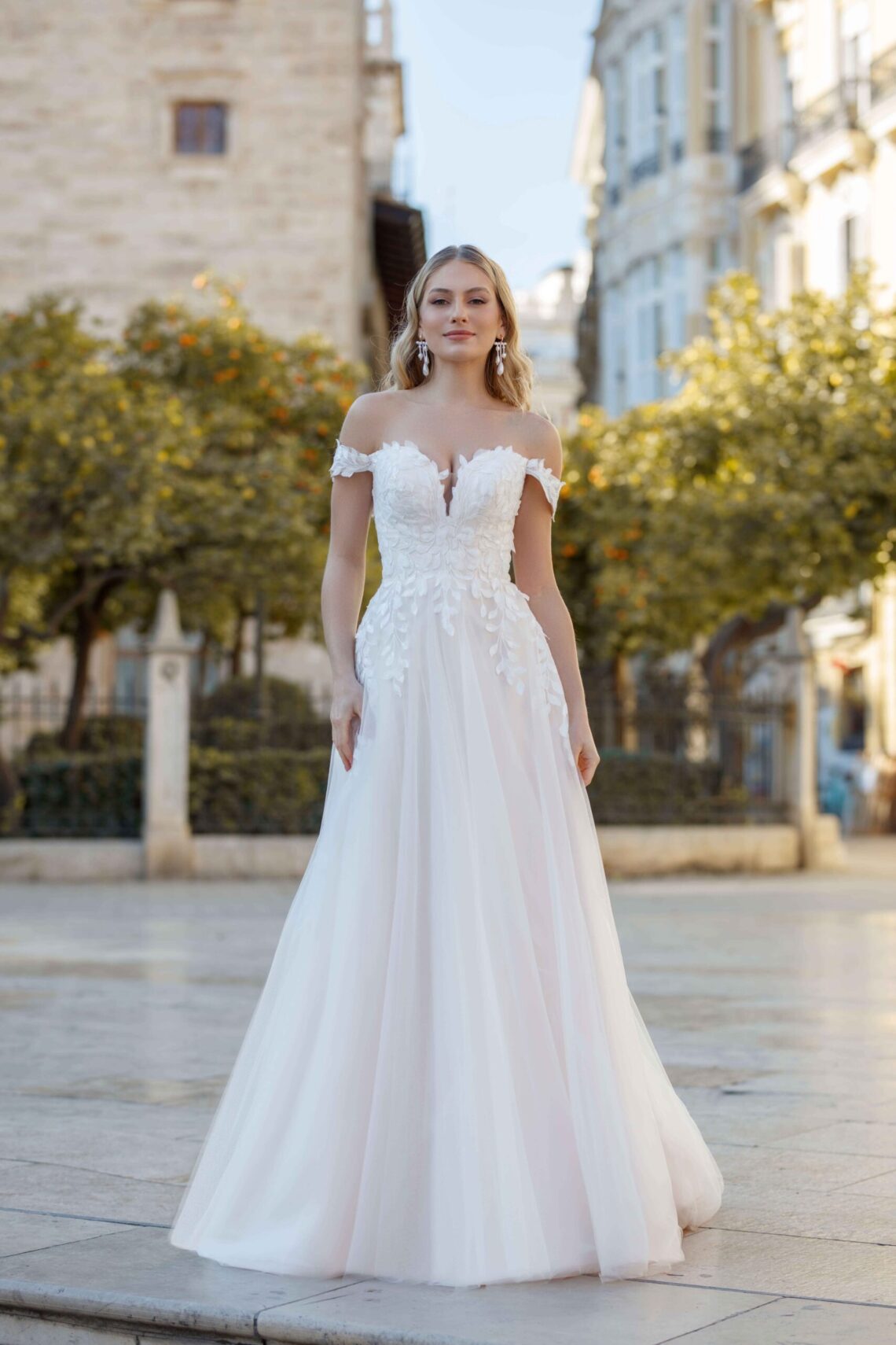 Brautkleid Rison von Jarice kaufen im Weddingworld 1