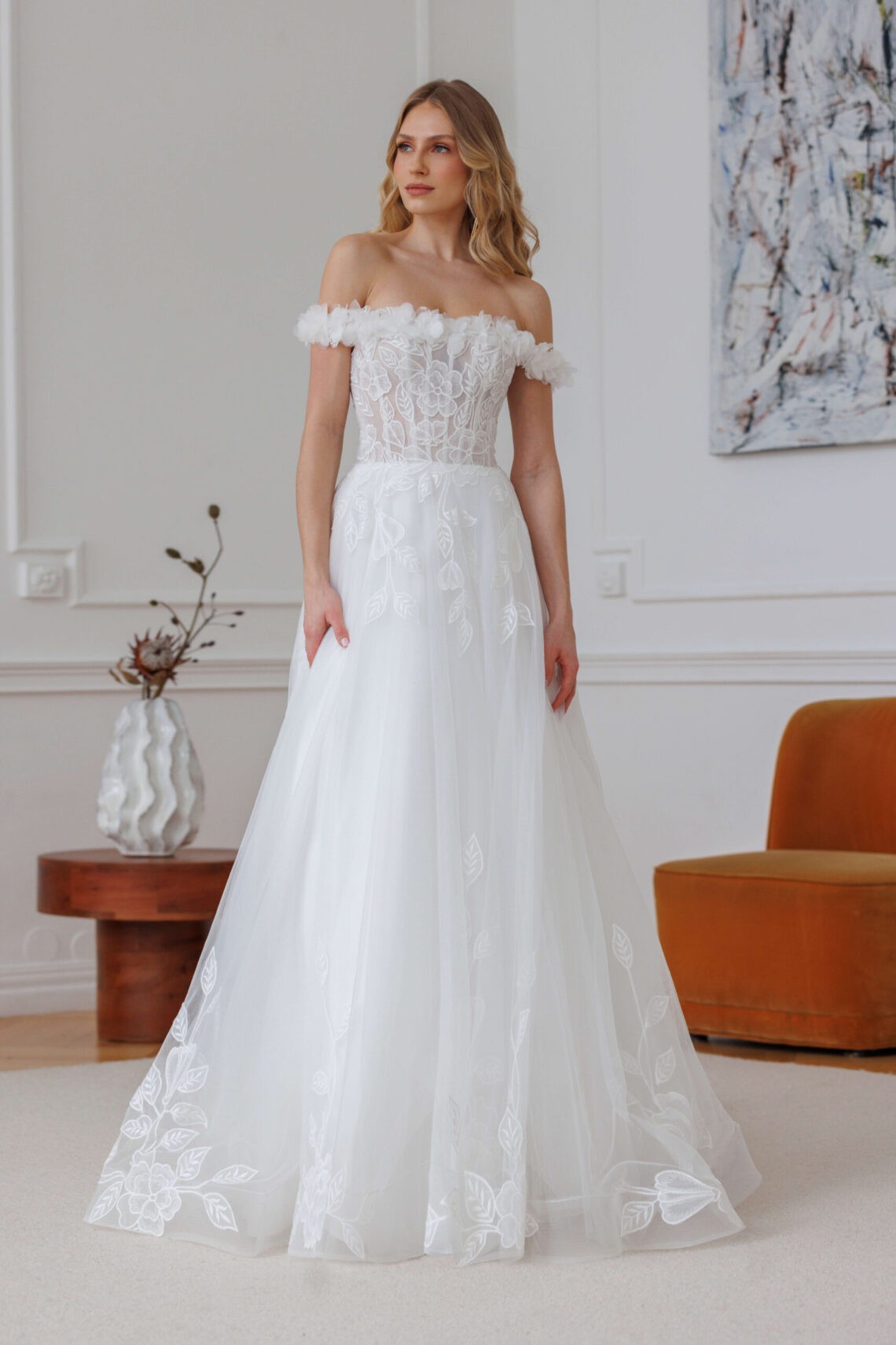 Brautkleid Arletta von Jarice kaufen bei Weddingworld 1