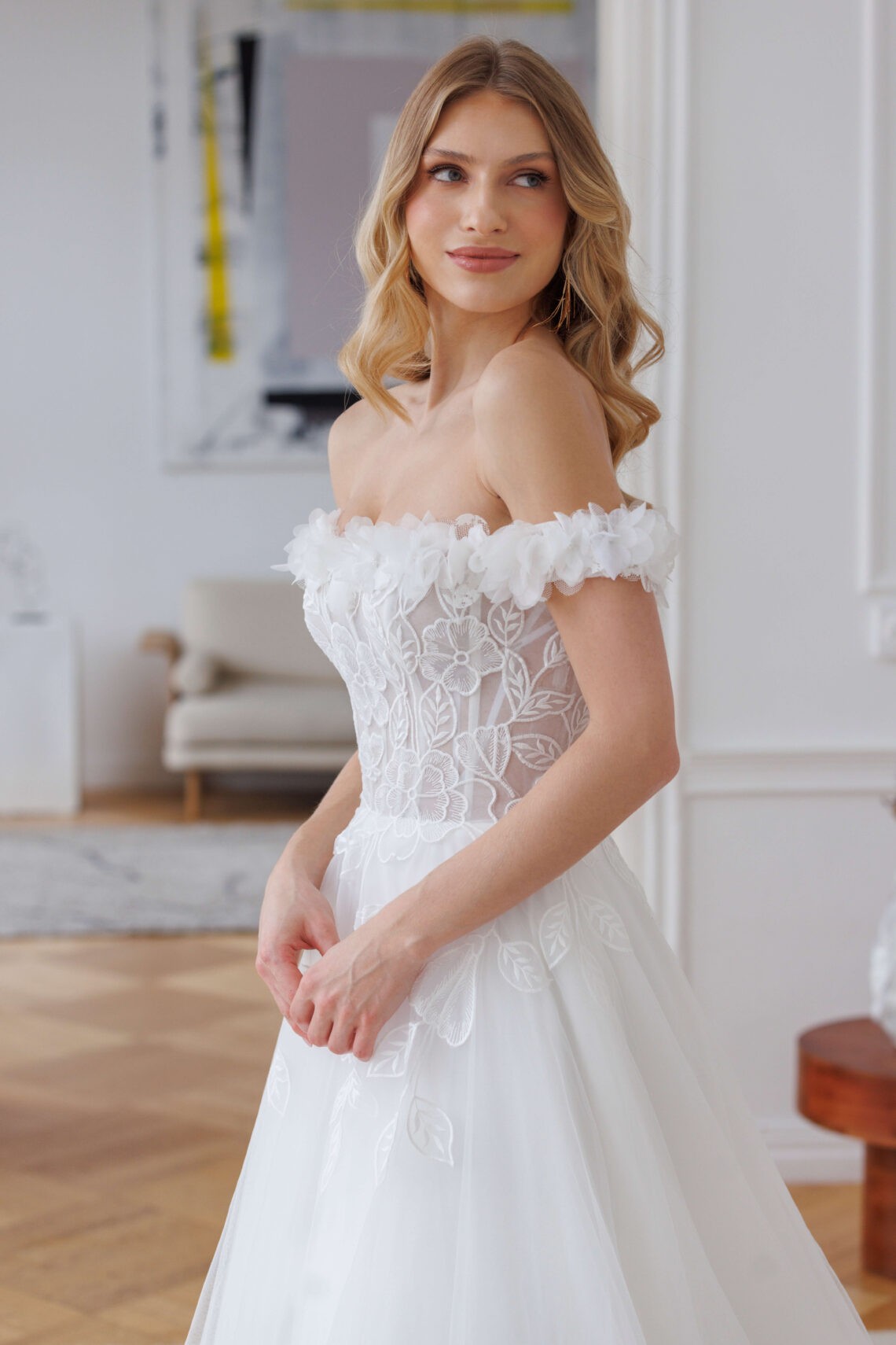 Brautkleid Arletta von Jarice kaufen bei Weddingworld 2