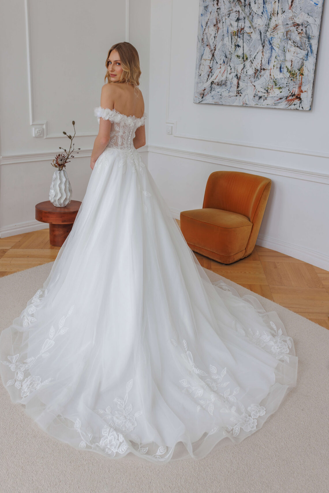 Brautkleid Arletta von Jarice kaufen bei Weddingworld 4