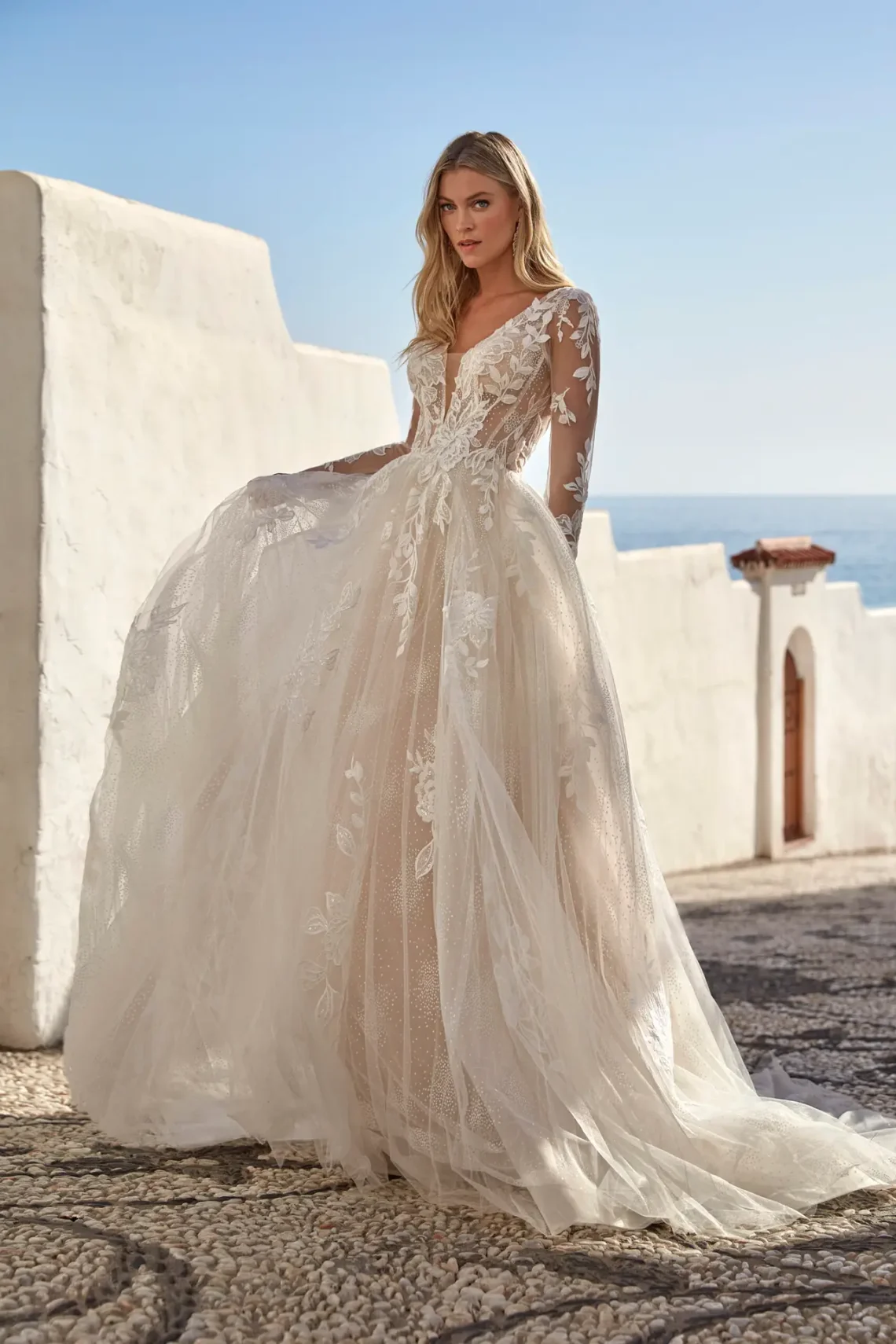 Brautkleid 15006 von Amelie kaufen im Weddingworld 1