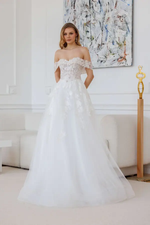 Brautkleider Jarice Astara