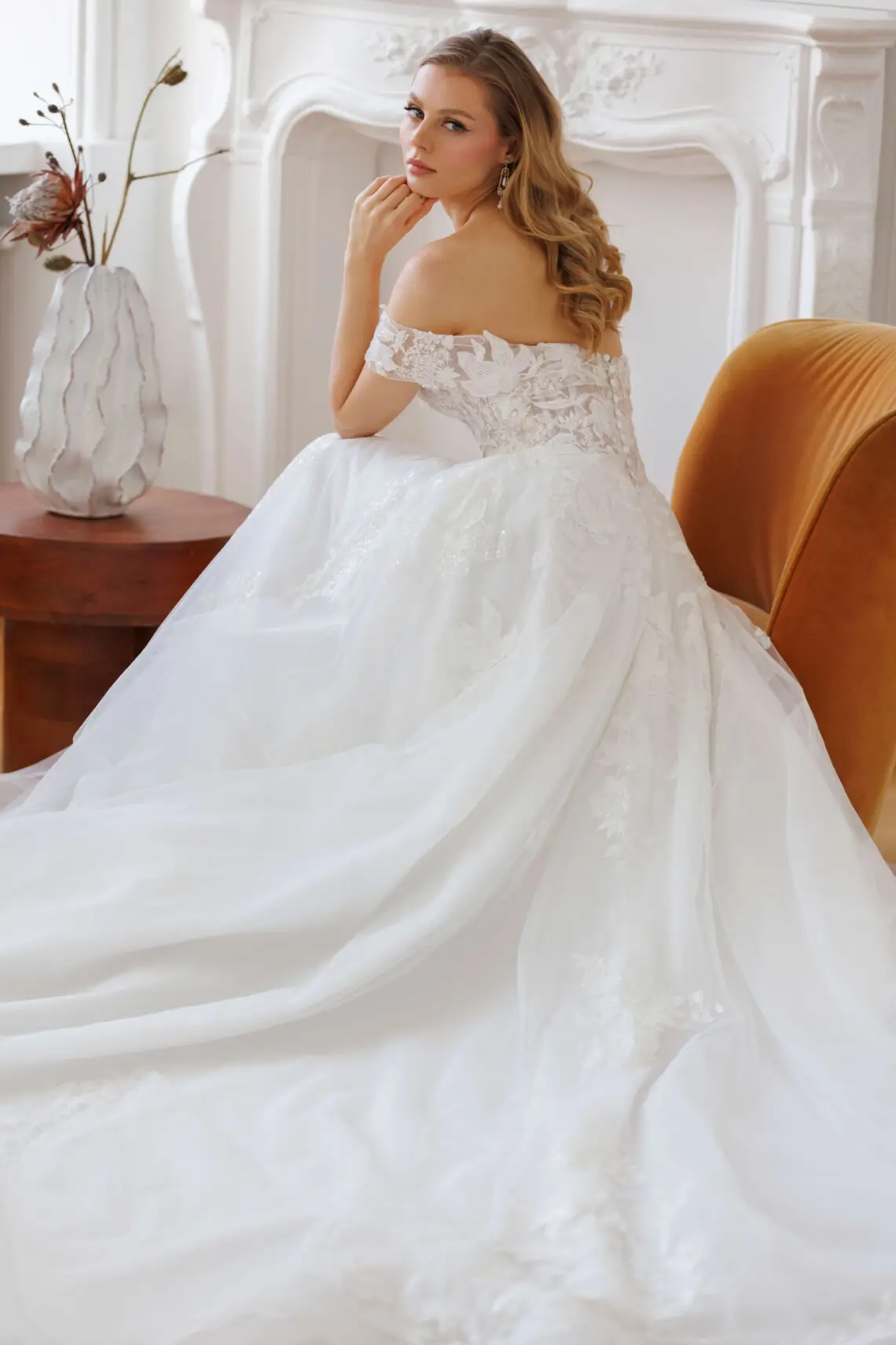 Brautkleid Astara von Jarice kaufen bei Weddingworld 2