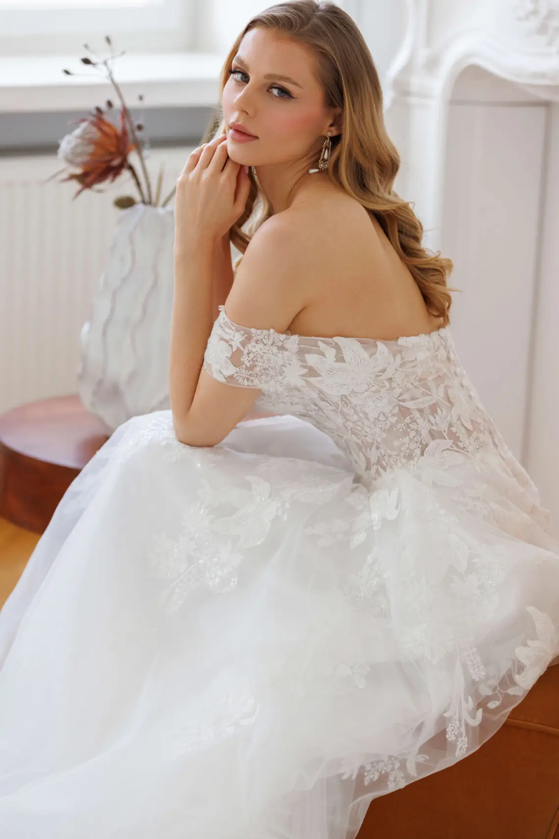 Brautkleid Astara von Jarice kaufen bei Weddingworld 3