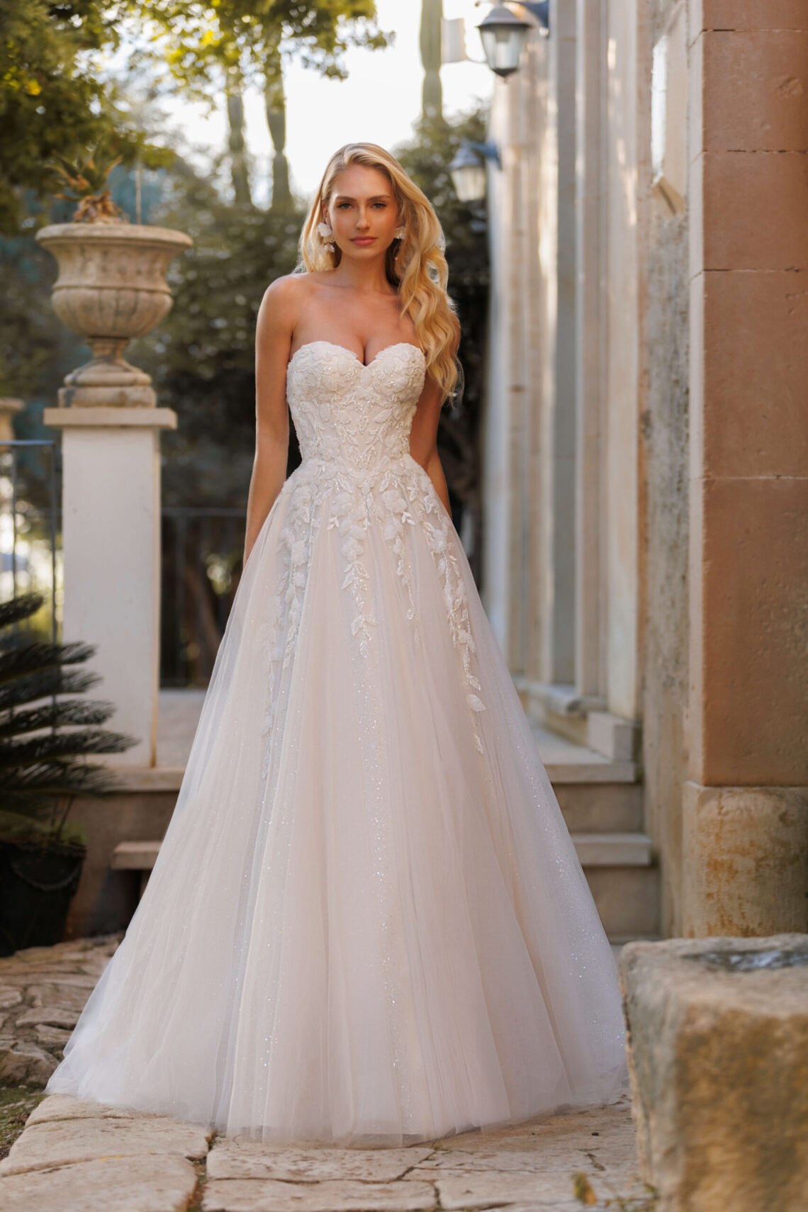 Brautkleid Knight von Jarice kaufen bei Weddingworld 1