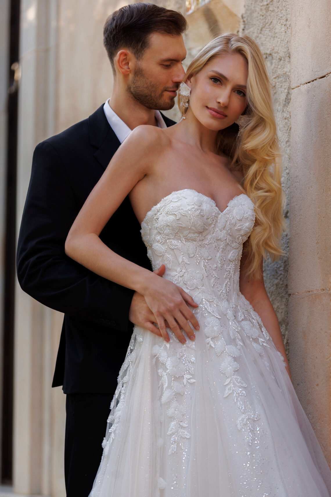 Brautkleid Knight von Jarice kaufen bei Weddingworld 3