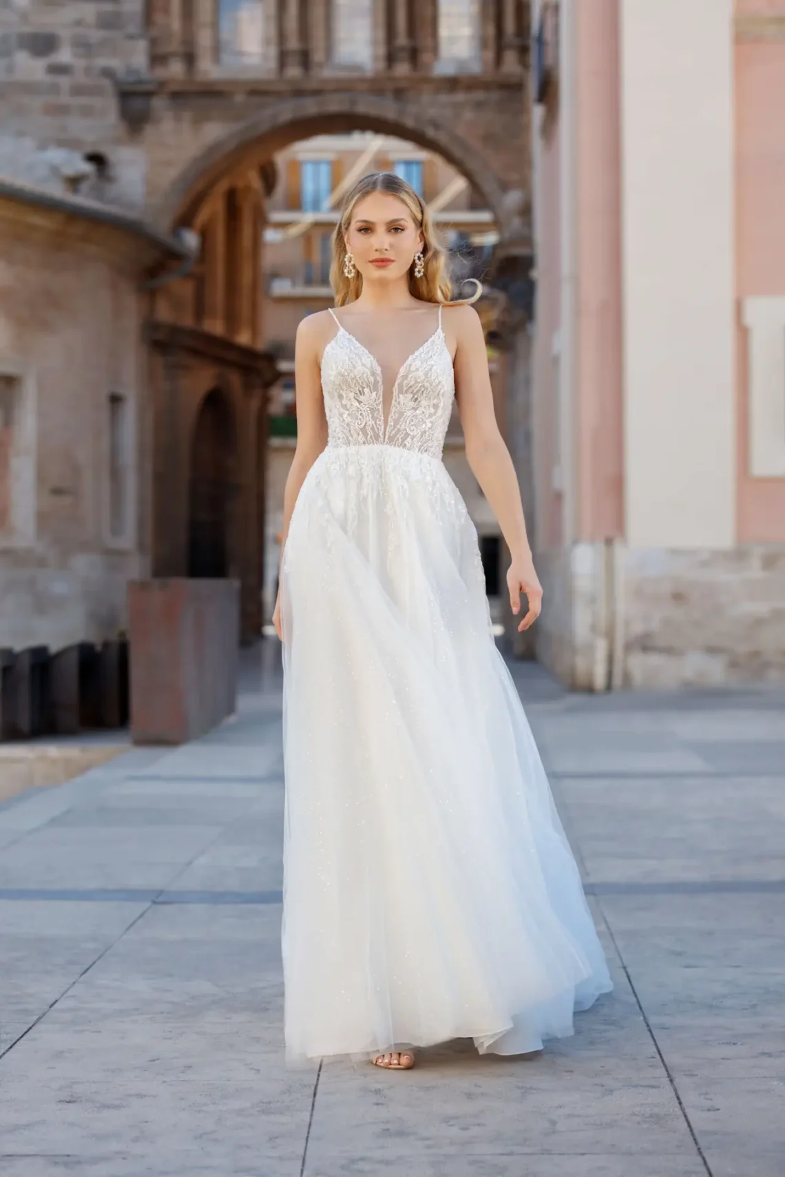 Brautkleid Rolls von Jarice kaufen im Weddingworld 1
