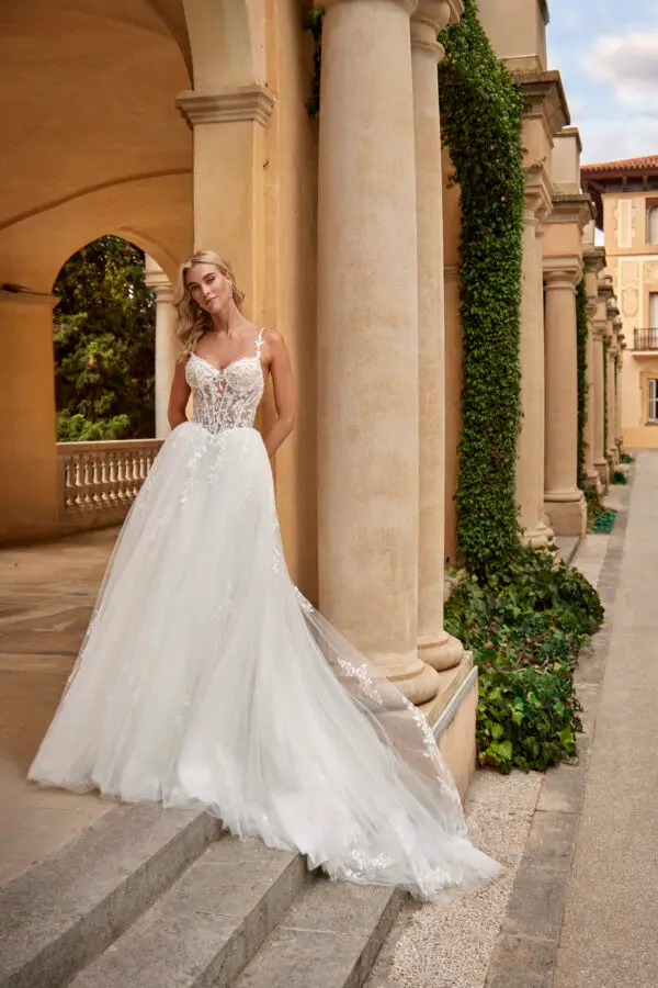 Brautkleider Amelie 16009