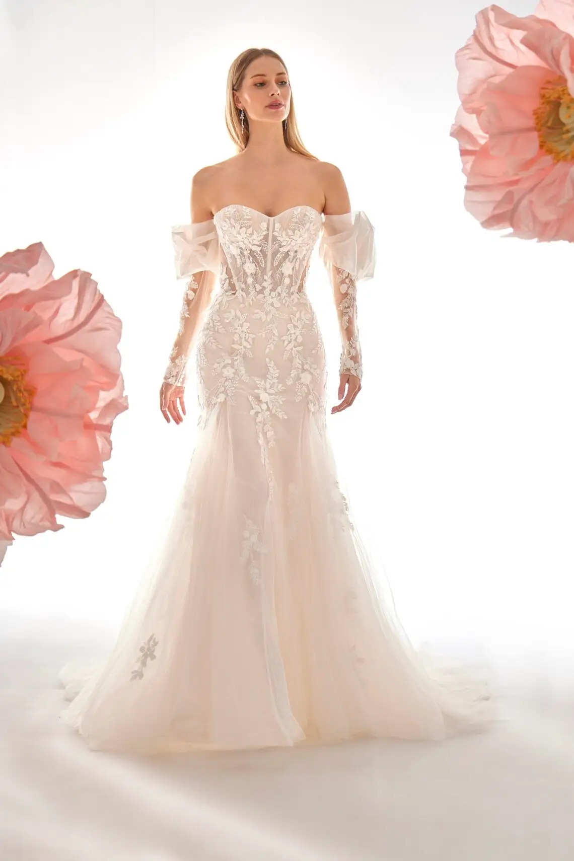 Brautkleid Amelie 16010