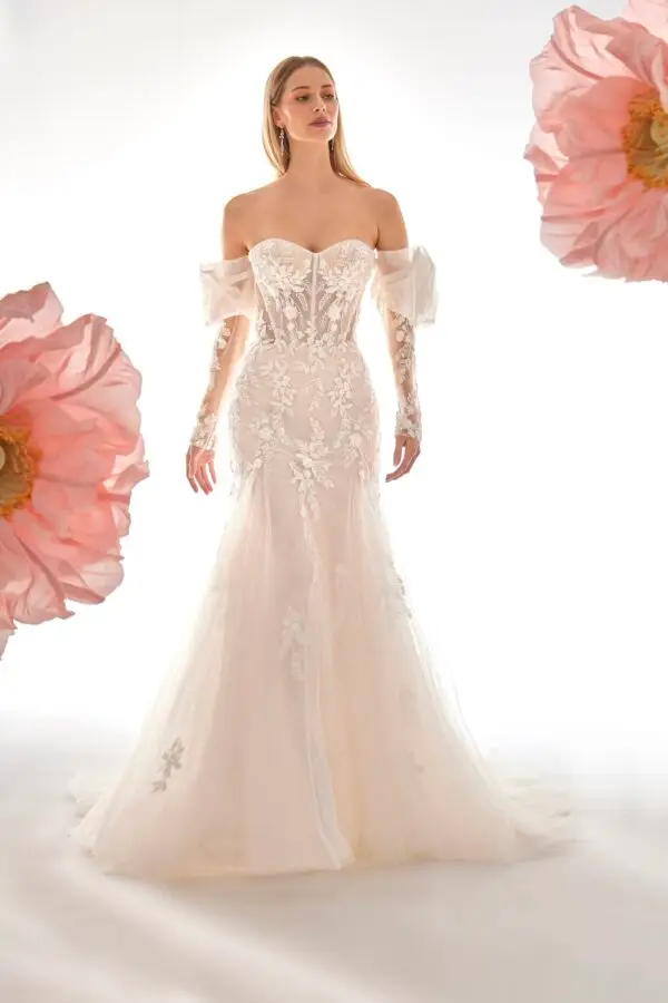 Brautkleider Amelie 16010