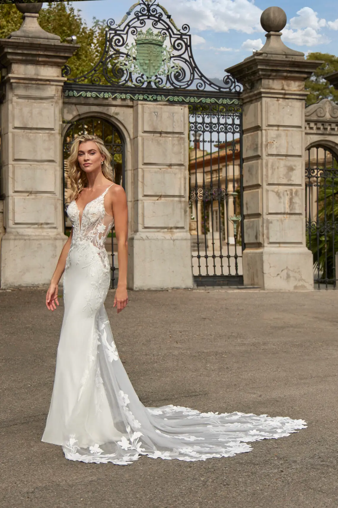 Brautkleid 16013 Amelie