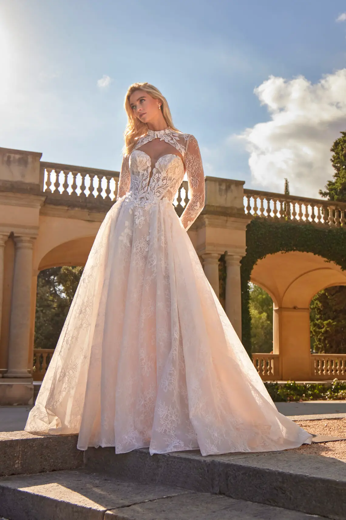Brautkleider Amelie 16014