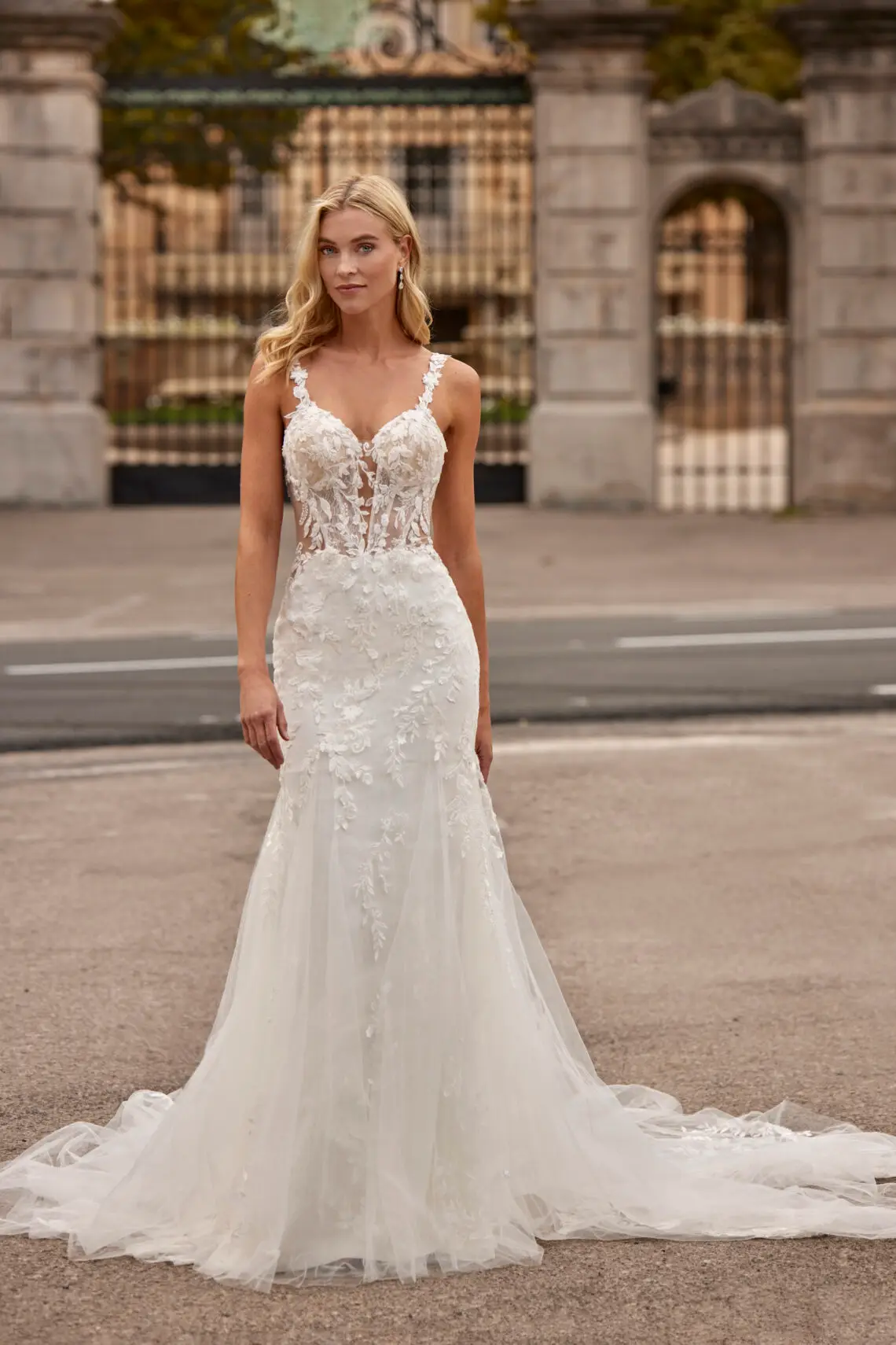 Brautkleid Amelie 16017