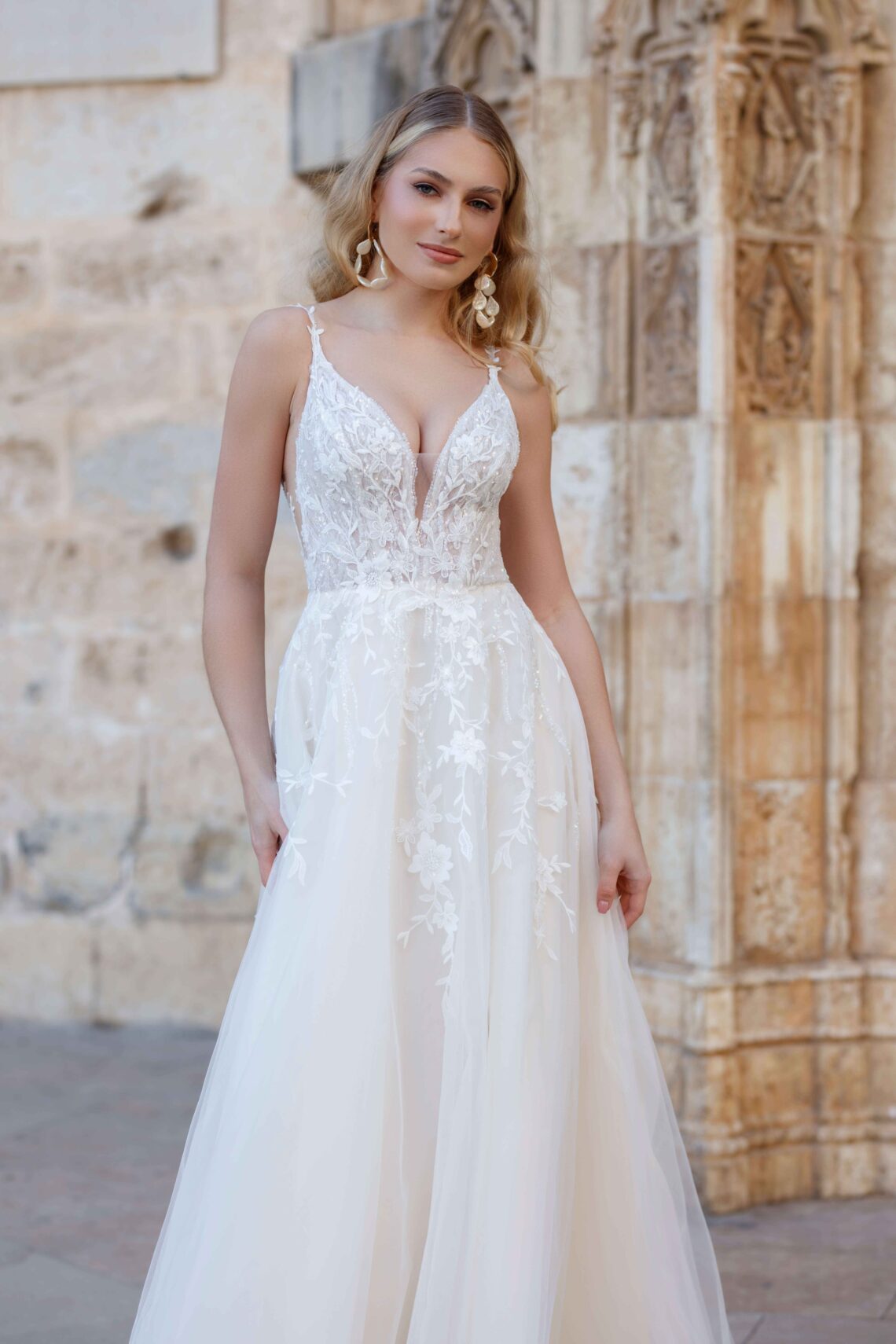 Brautkleid Ronella von Jarice kaufen im Weddingworld 2