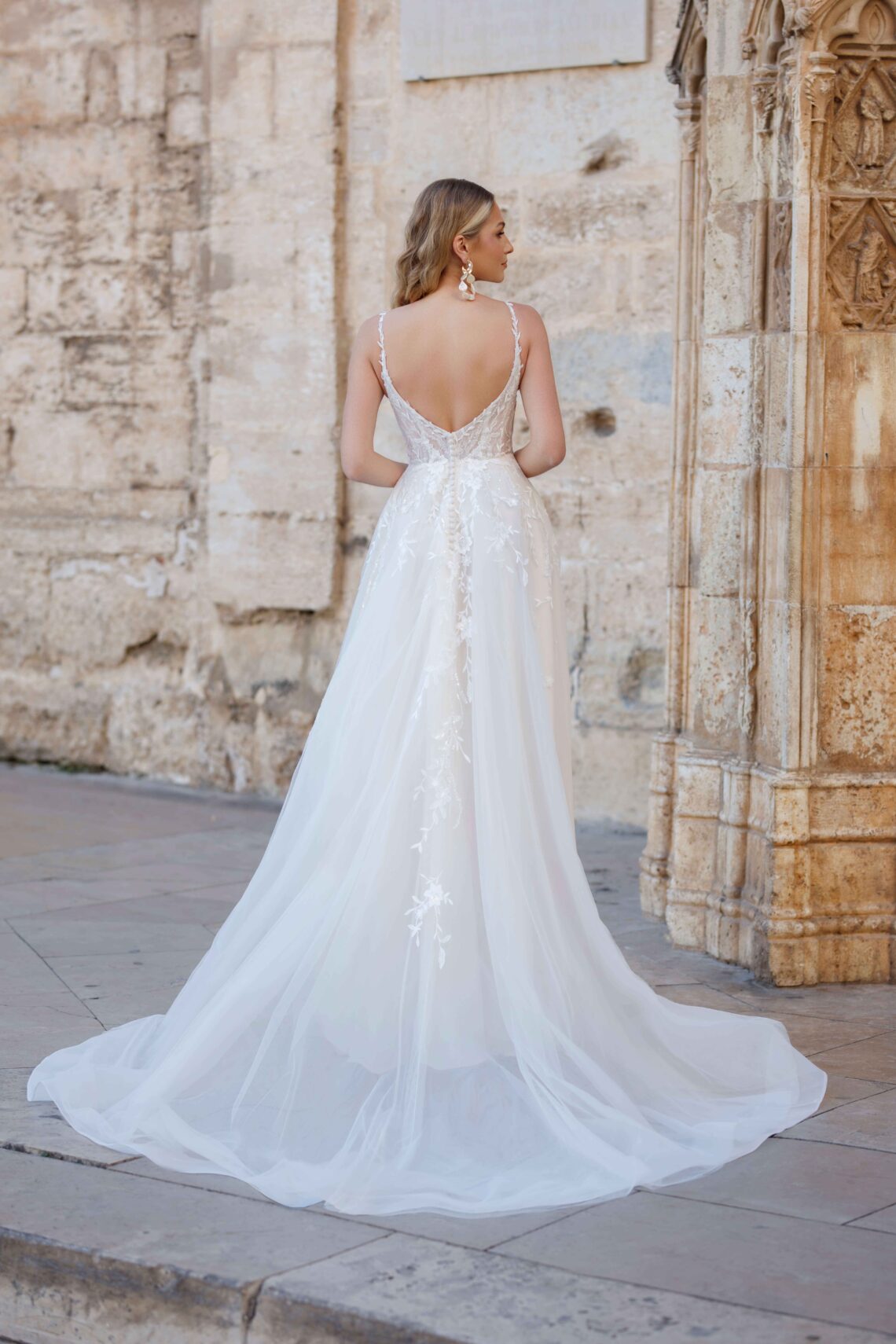 Brautkleid Ronella von Jarice kaufen im Weddingworld 1