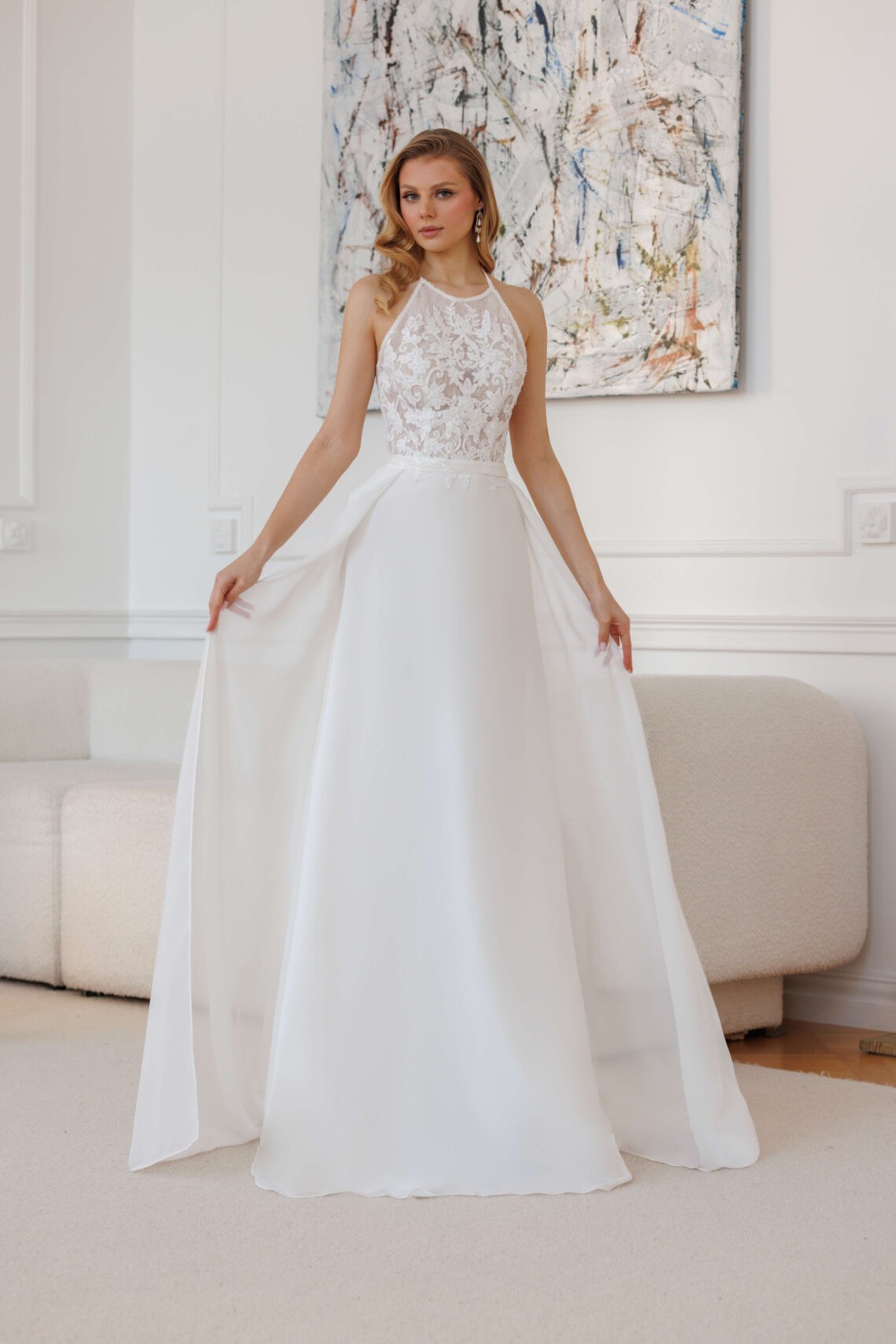 Brautkleid Abbeloos von Jarice kaufen bei Weddingworld 1