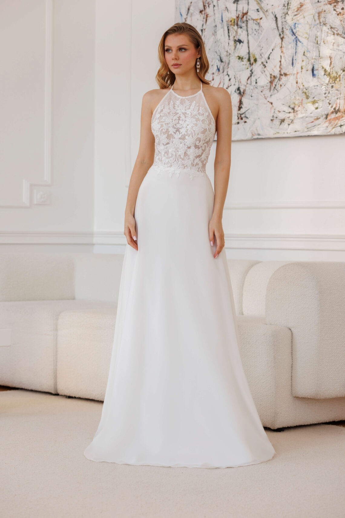 Brautkleid Abbeloos von Jarice kaufen bei Weddingworld 2