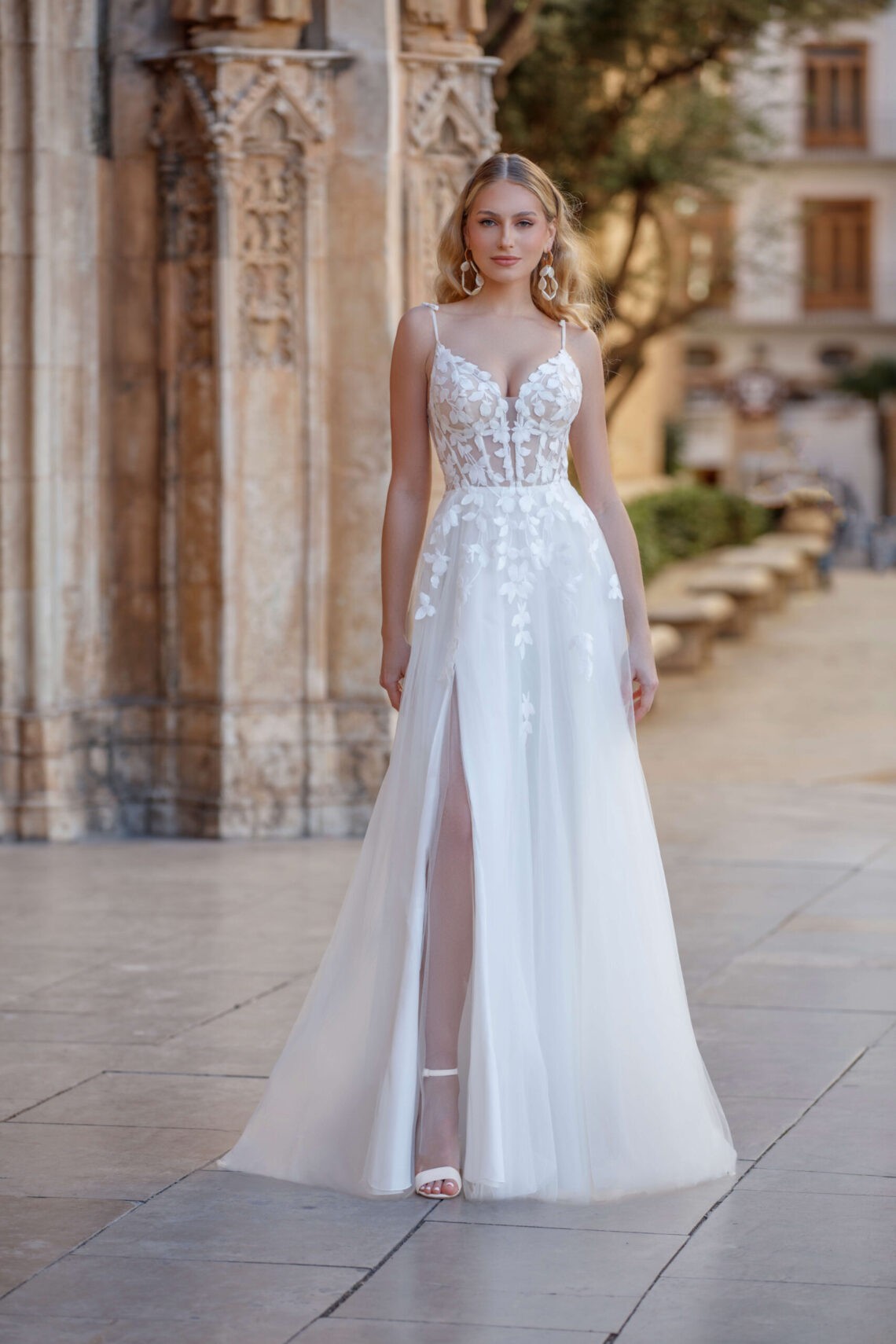 Brautkleid Rosangela von Jarice kaufen bei Weddingworld 1