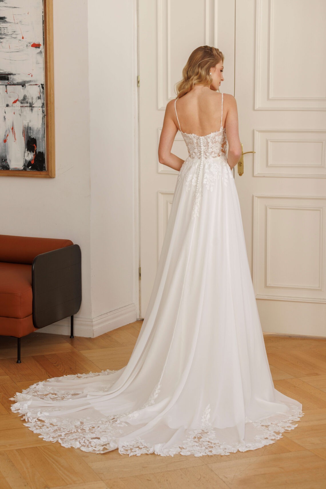 Brautkleid Annelies von Jarice kaufen bei Weddingworld 2