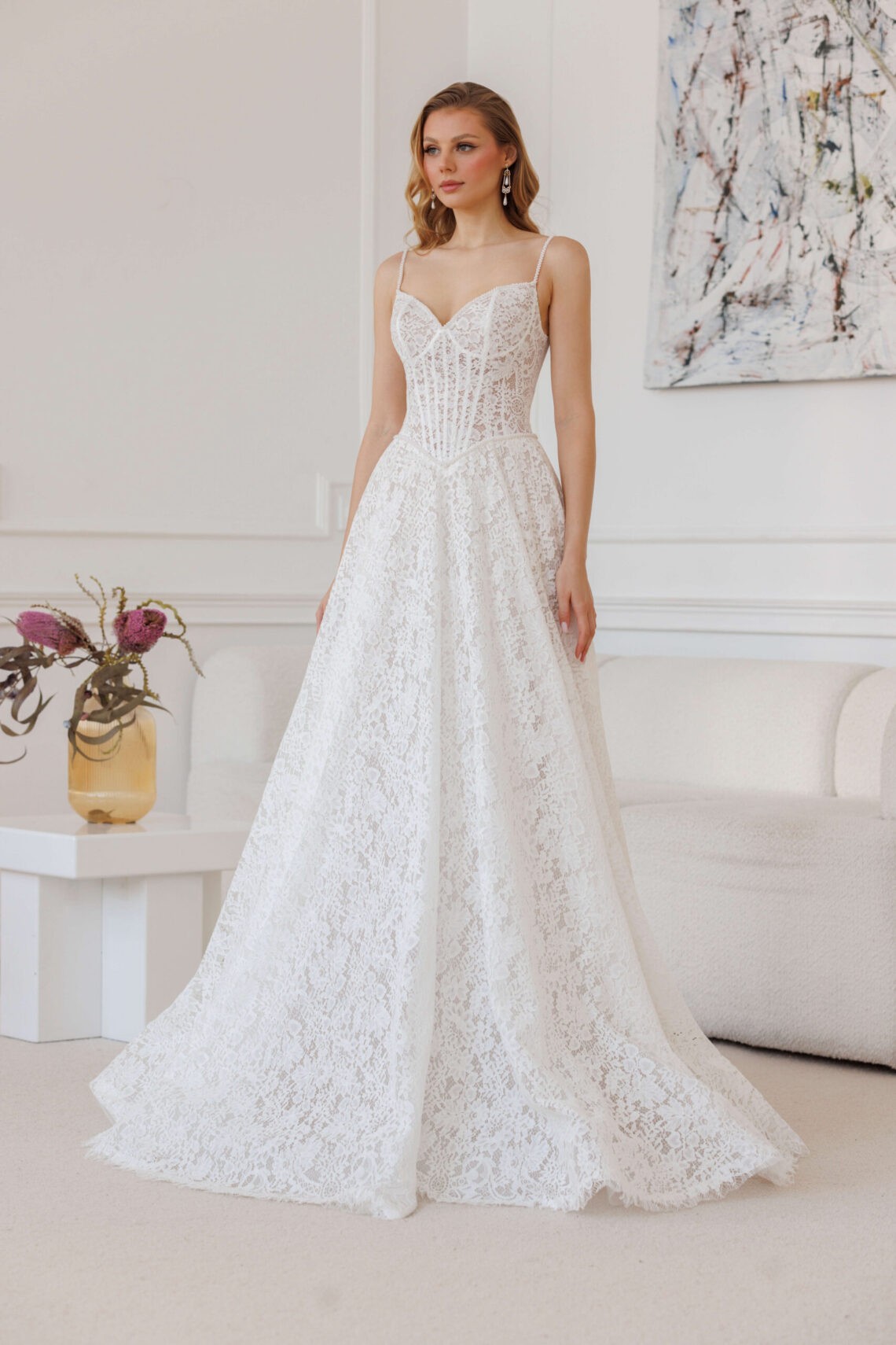 Brautkleid Abira von Jarice kaufen bei Weddingworld 1