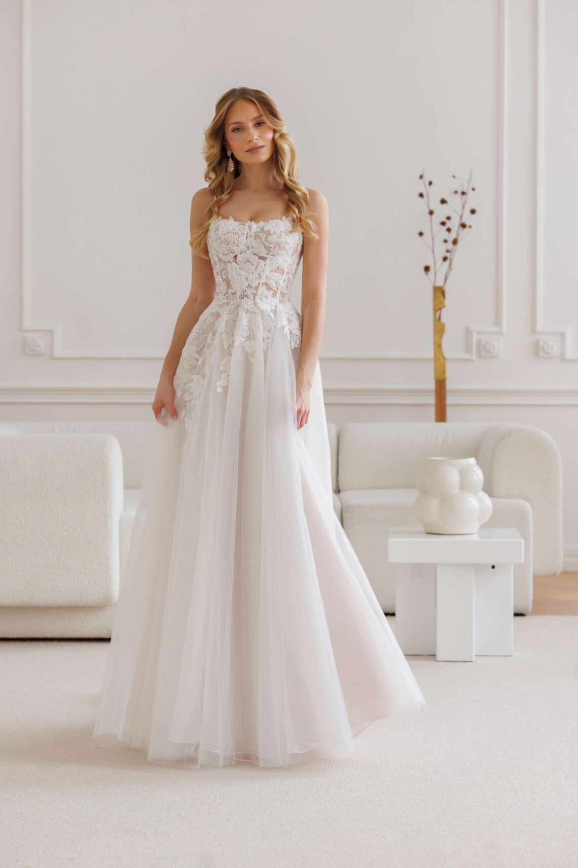 Brautkleid Amandine von Jarice kaufen bei Weddingworld 1