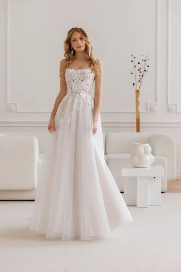 Brautkleider Jarice Amandine