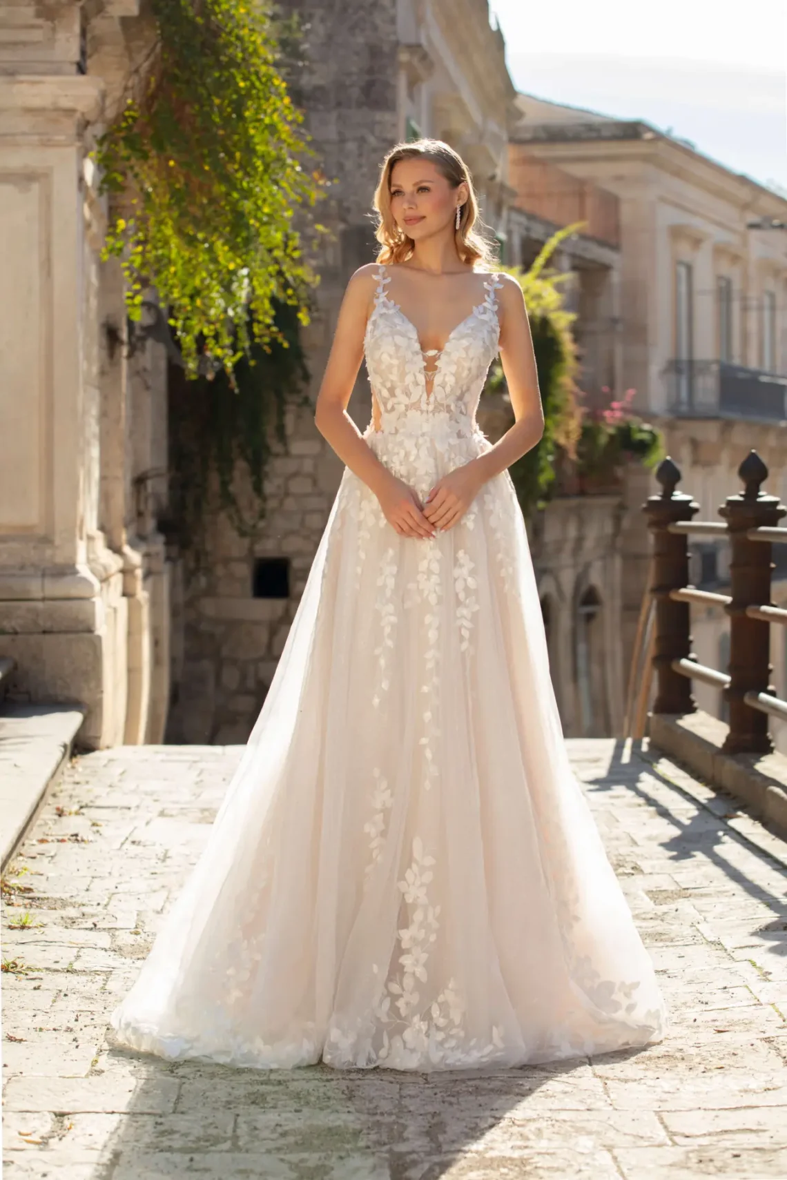 Brautkleid Anny von Jarice kaufen bei Weddingworld 1