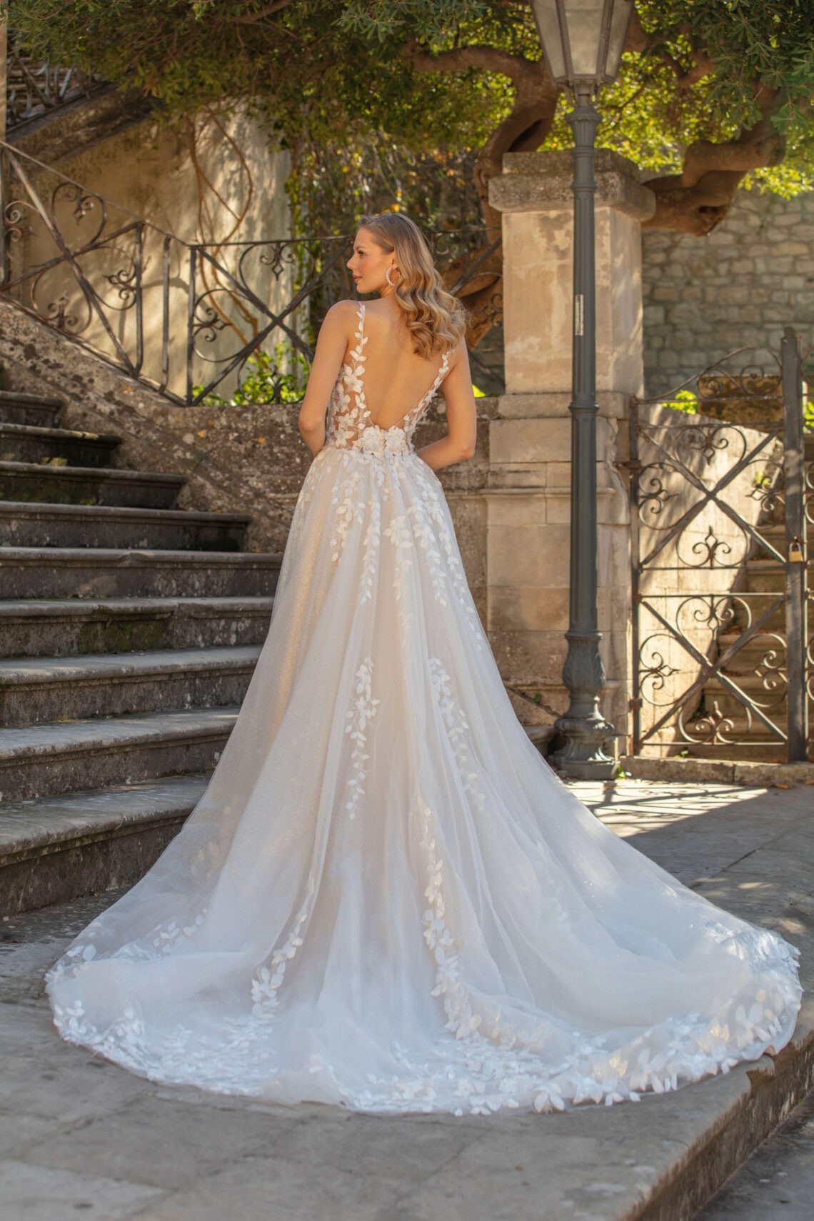 Brautkleid Anny von Jarice kaufen bei Weddingworld 2