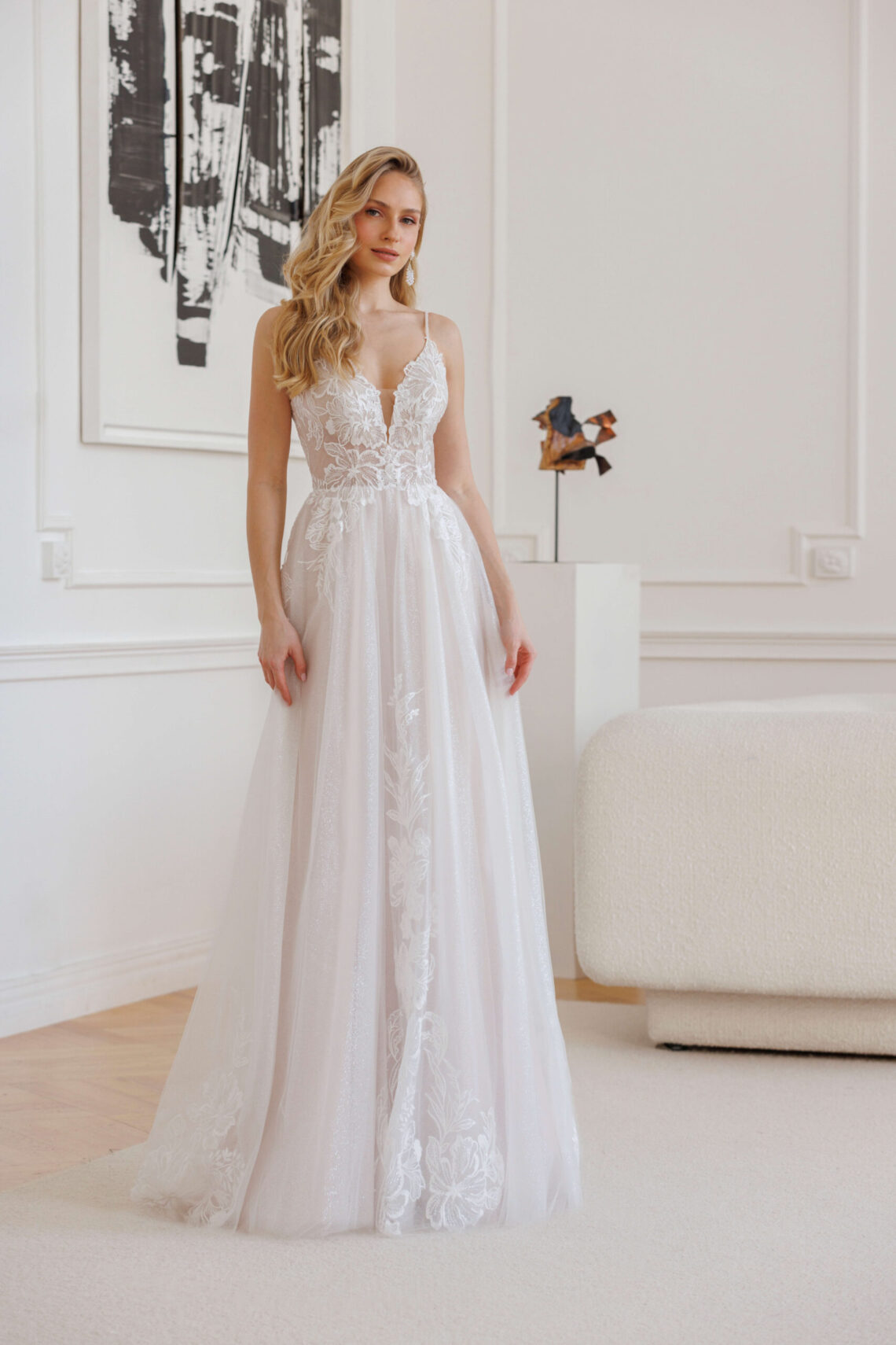 Brautkleid Alexandrine von Jarice kaufen bei Weddingworld 1
